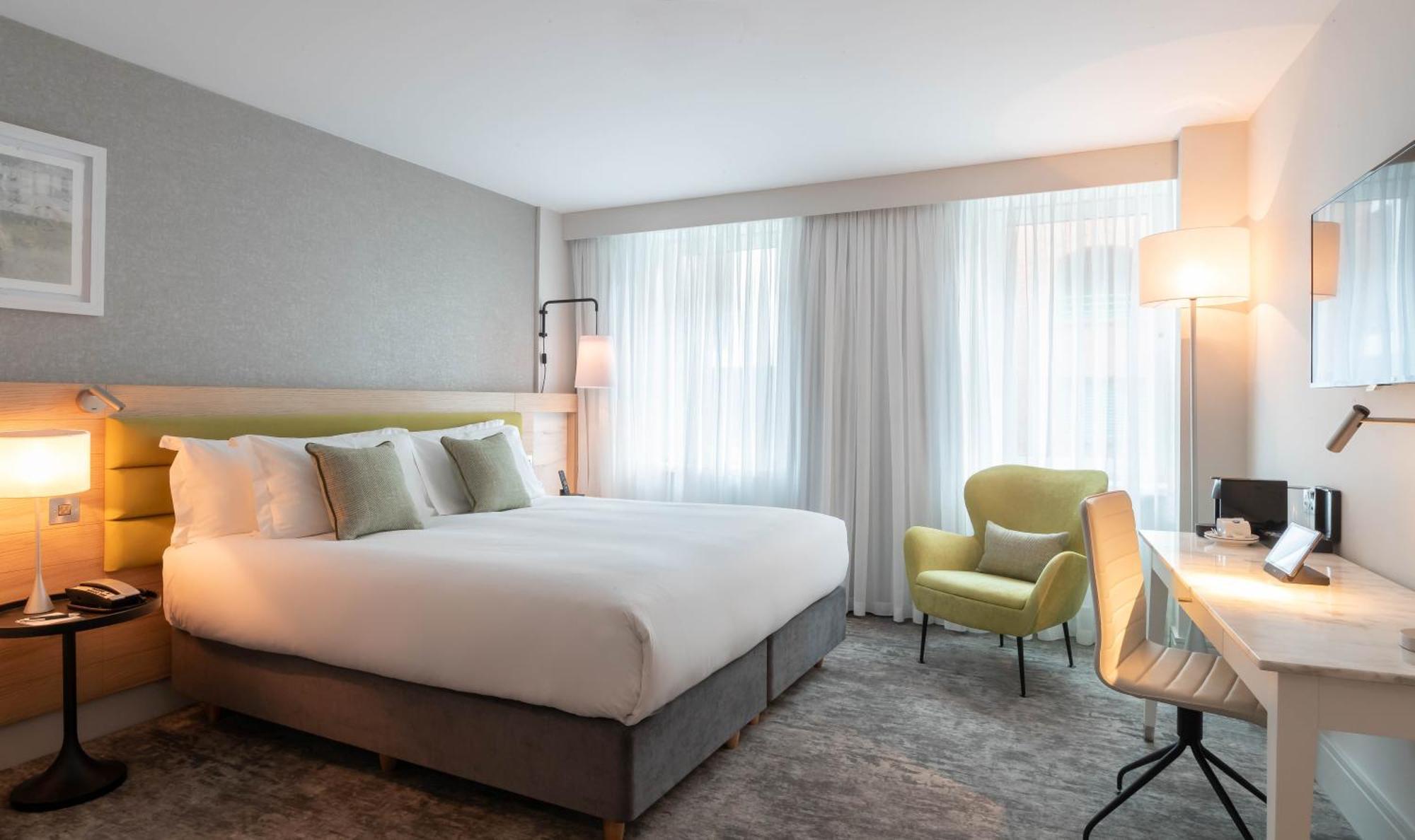 The Morgan Hotel — Foto’s 3