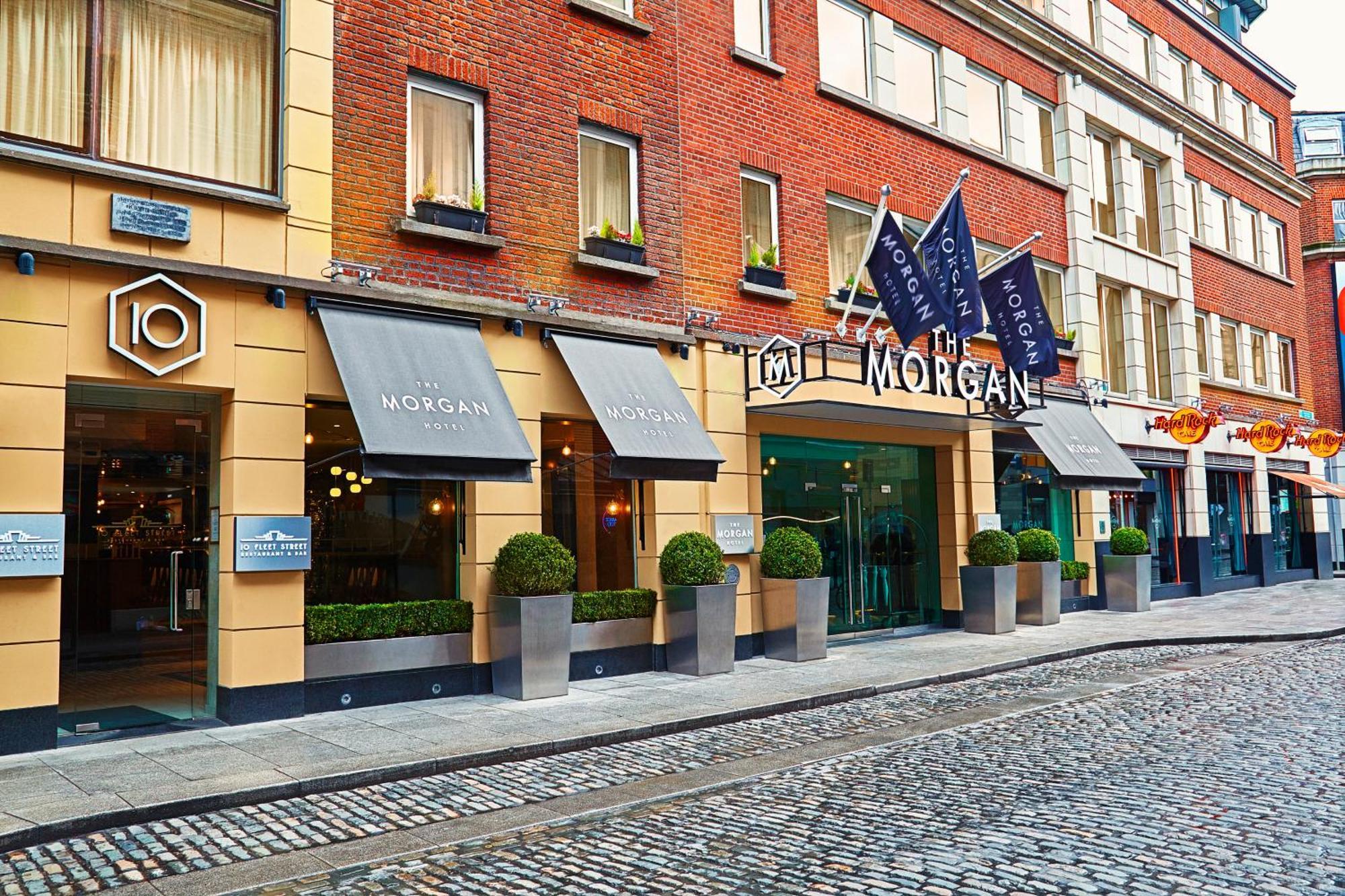 The Morgan Hotel — Foto’s 1